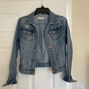 Jean Jacket
